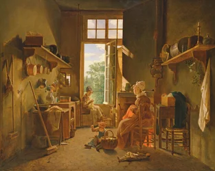 Kitchen Interior